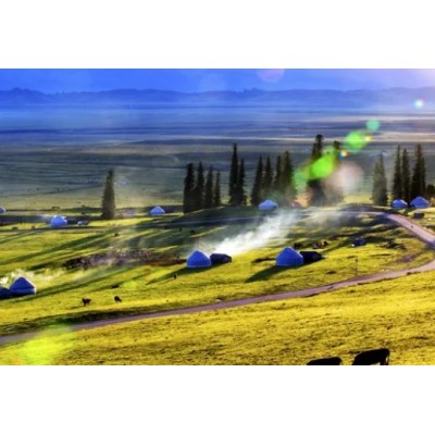 那拉提旅游风景区图2