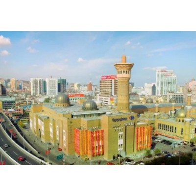 新疆国际大巴扎图1