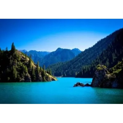 乌鲁木齐天山大峡谷图3