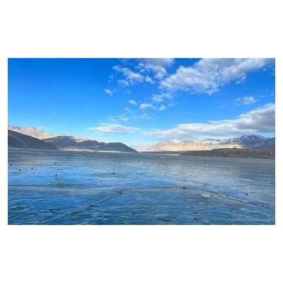 新疆喀什地区+帕米尔高原+喀拉库勒湖景区+白沙山-白沙湖景区一日游