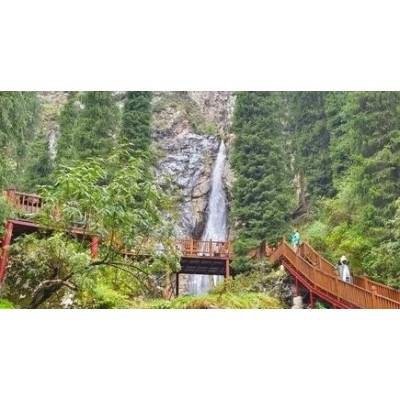 乌鲁木齐南山牧场+西白杨沟景区+乌鲁木齐乌拉斯台一日游图1