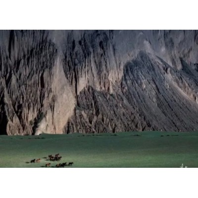 独山子大峡谷图2