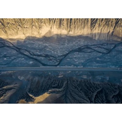 独山子大峡谷图4