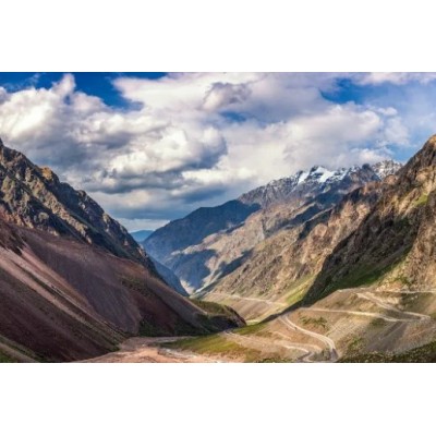 独库公路景点图4