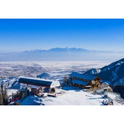 丝绸之路山地度假区滑雪场图3