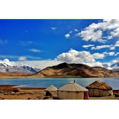 喀拉库勒湖景区图3