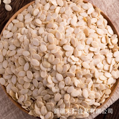 雪白仁生西瓜子仁30斤多规格烘焙原料五仁月饼馅新疆黑瓜子仁  30斤图3