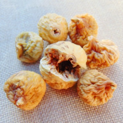 新疆特产阿图什无花果干自然晾晒无漂白级500g孕妇干果零食非蜜饯  1袋图3