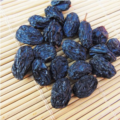新疆特产黑加仑葡萄干吐鲁番无籽葡萄干孕妇休闲零食干果500g  1袋图3