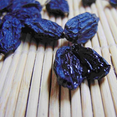 新疆特产黑加仑葡萄干吐鲁番无籽葡萄干孕妇休闲零食干果500g  1袋图4