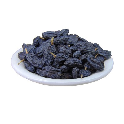 新疆特产黑加仑葡萄干吐鲁番无籽葡萄干孕妇休闲零食干果500g  1袋图5