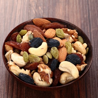原味每日坚果混合干果礼盒装750g/30天孕妇零食果仁小包装  1盒图3