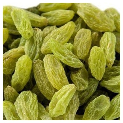 新疆吐鲁番厂家直发特色葡萄干绿北京王AAA批发整箱商用休闲零食   20斤图3