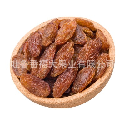 新疆吐鲁番特产免洗大颗粒红香妃葡萄干提子干休闲食品干果零食  20斤图5