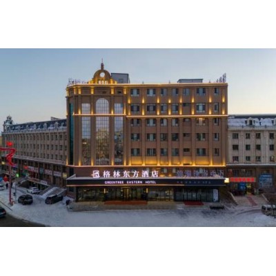 格林东方酒店图1