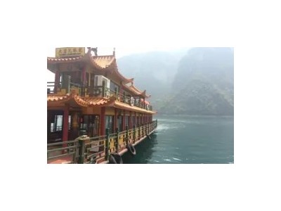 恩施大清江一日游