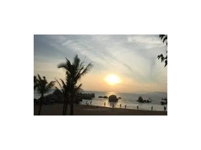三亚旅游五天四晚聚划算行程（特别升级一晚亚龙湾度假景区酒店）