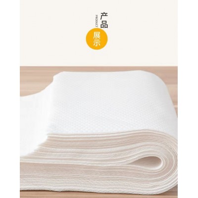 美容美发美甲足浴店一次性擦脚纸理发专用毛巾足疗洗脚布加厚浴巾  2件图4