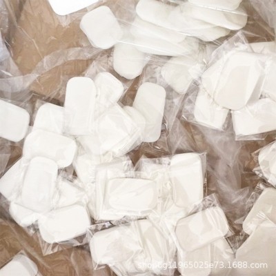 源头工厂现货一次性旅行便携式洗手香皂片肥皂片香皂纸补充包批发   100包图2