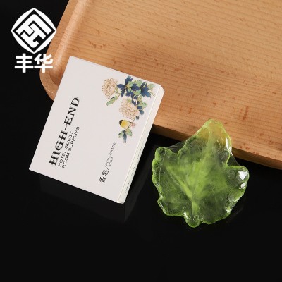 酒店一次性洗漱用品 宾馆用品一次性牙具牙刷套装待客拖鞋   50套图2