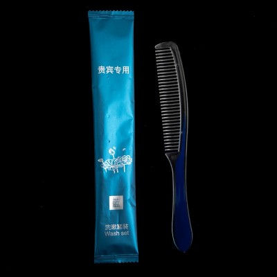 酒店一次性牙刷批发厂家现货五星级宾馆民宿牙具牙膏洗漱用品套装   100套图5