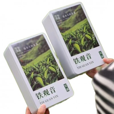 安溪铁观音浓香型铁观音新茶铁观音兰花香茶叶乌龙茶 高山茶批发图5