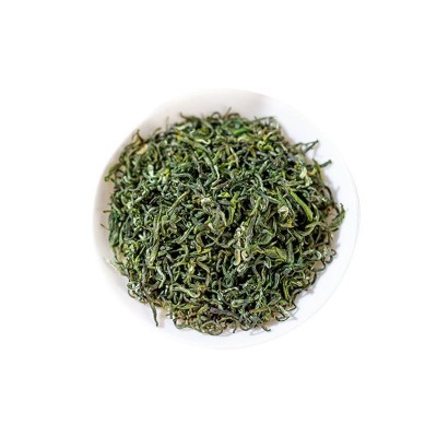 余杭径山茶批发高档茶叶高山兰香绿茶自然好茶匠心炒制汤浓味香  2袋图5