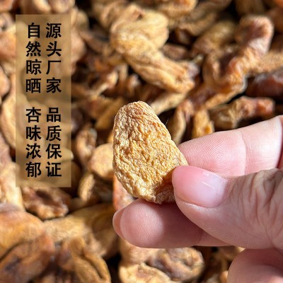 敦煌李广杏皮大包装批发自然晾晒原味酸甜杏皮熬饮品果酱原料敦威图4
