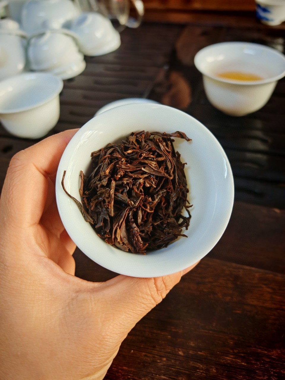 野茶蜜桃果香红茶 野生树种红茶2024头春武夷小种红茶散茶茶叶散 野茶蜜桃果香红茶 野生树种红茶2024头春武夷小种红茶散茶茶叶散