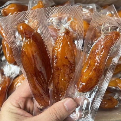 红薯干地瓜干批发不加糖厂家条片整箱真空网红紫薯干倒蒸分销代发图3