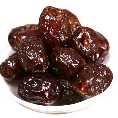 沧州特产阿胶蜜枣一斤装休闲零食阿胶金丝小枣红枣即食零食批发   2袋图4