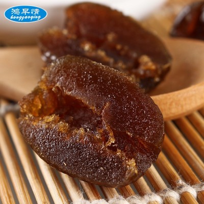 鸿早情阿胶枣无核小包装蜜枣500g蜜饯 孕妇红枣独立包装零食批发  2袋图4
