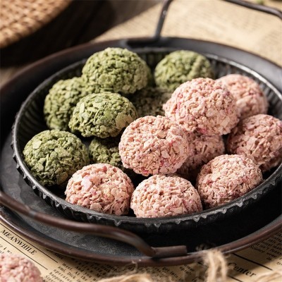 散称黑巧燕麦脆代餐零食零卡零食 工厂供货500g   7斤图5