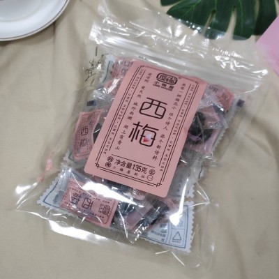 小梅屋西梅六味老梅干陈皮味四贵乌梅乌酸梅休闲零食孕妇小零食   12袋图4