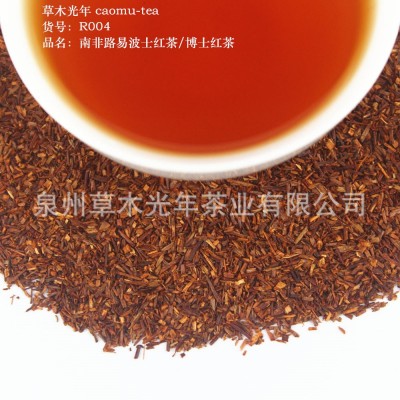 进口 南非博士红茶 路易波士灌木茶Rooibos 500g 花果茶散装批发