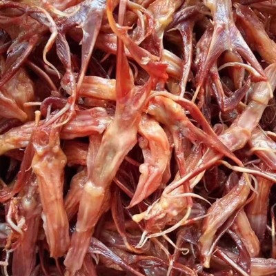 温州特产食品修文酱鸭舌生腊鸭舌500克修文生鸭舌头 年货新鲜  2克图4