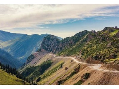 <环游喀伊，吐鲁番＋独库公路8日游> 喀纳斯+伊犁+吐鲁番