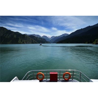 北疆深度环线喀纳斯+那拉提草原+可可托海+禾木+天池+沙漠露营篝火晚宴、生态12日环游图5