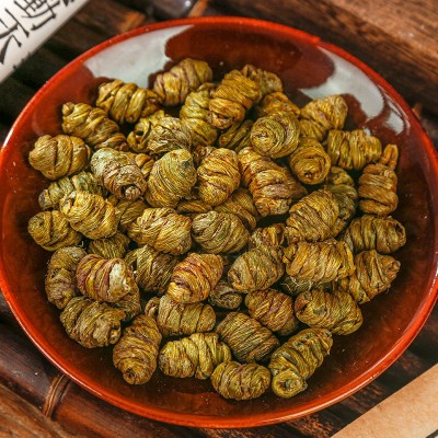 铁皮石斛枫斗批发 云南紫皮石斛枫斗 浙江铁皮干条可磨粉石斛枫斗图3