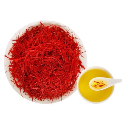 藏红花厂家批发瓶装西藏红花伊朗藏红花长丝圆丝直播代发量大从优  5g图5