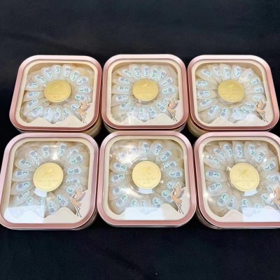 印尼马来溯源码金丝燕窝干盏干挑燕盏燕条孕妇中老年人滋补品批发图2
