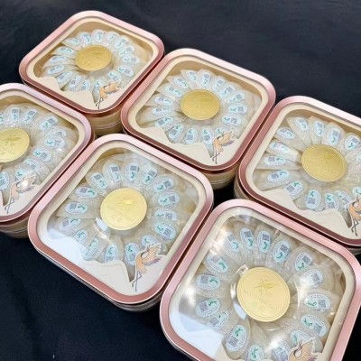 印尼马来溯源码金丝燕窝干盏干挑燕盏燕条孕妇中老年人滋补品批发图4