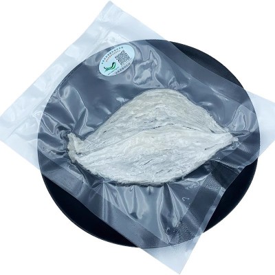 印尼进口9A大燕条足干溯源码燕窝高净度干盏孕妇滋补礼品批发养颜图5