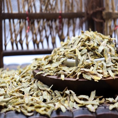 正宗铁皮石斛片枫斗干片包邮可代磨粉正品泡茶干货切片图3