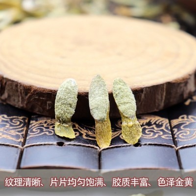 正宗铁皮石斛片枫斗干片包邮可代磨粉正品泡茶干货切片图4