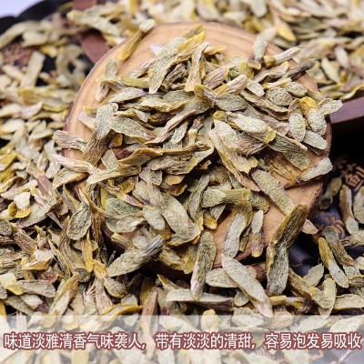 正宗铁皮石斛片枫斗干片包邮可代磨粉正品泡茶干货切片图5