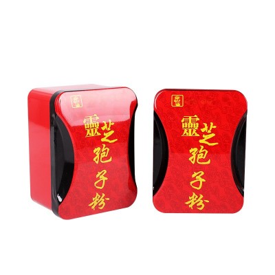 厂家供应灵芝孢子粉2g/袋礼盒孢子粉礼品盒孢子粉包装   10盒图4