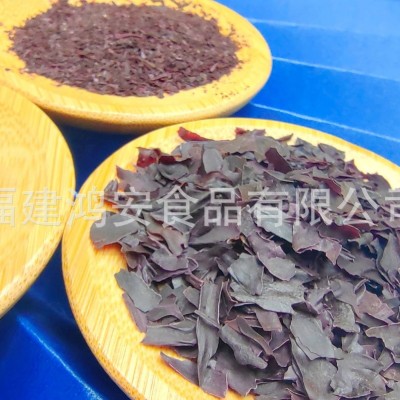 红皮藻dulse 红皮藻沙拉 红色海藻 红藻 红的藻类 欧美主流食品   2斤