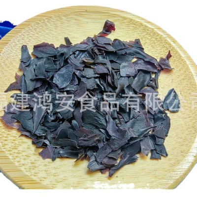 红皮藻dulse 红皮藻沙拉 红色海藻 红藻 红的藻类 欧美主流食品   2斤图5
