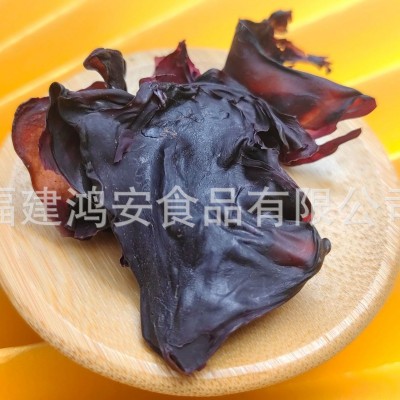 Dulse 红皮藻 深海红藻 Rhondymenia palmata 脱水蔬菜 天然图3